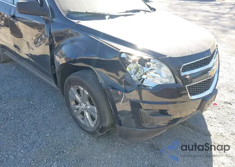 2015 Chevrolet Equinox 1Lt from USA, damaged, VIN 2GNALBEK6F1140978